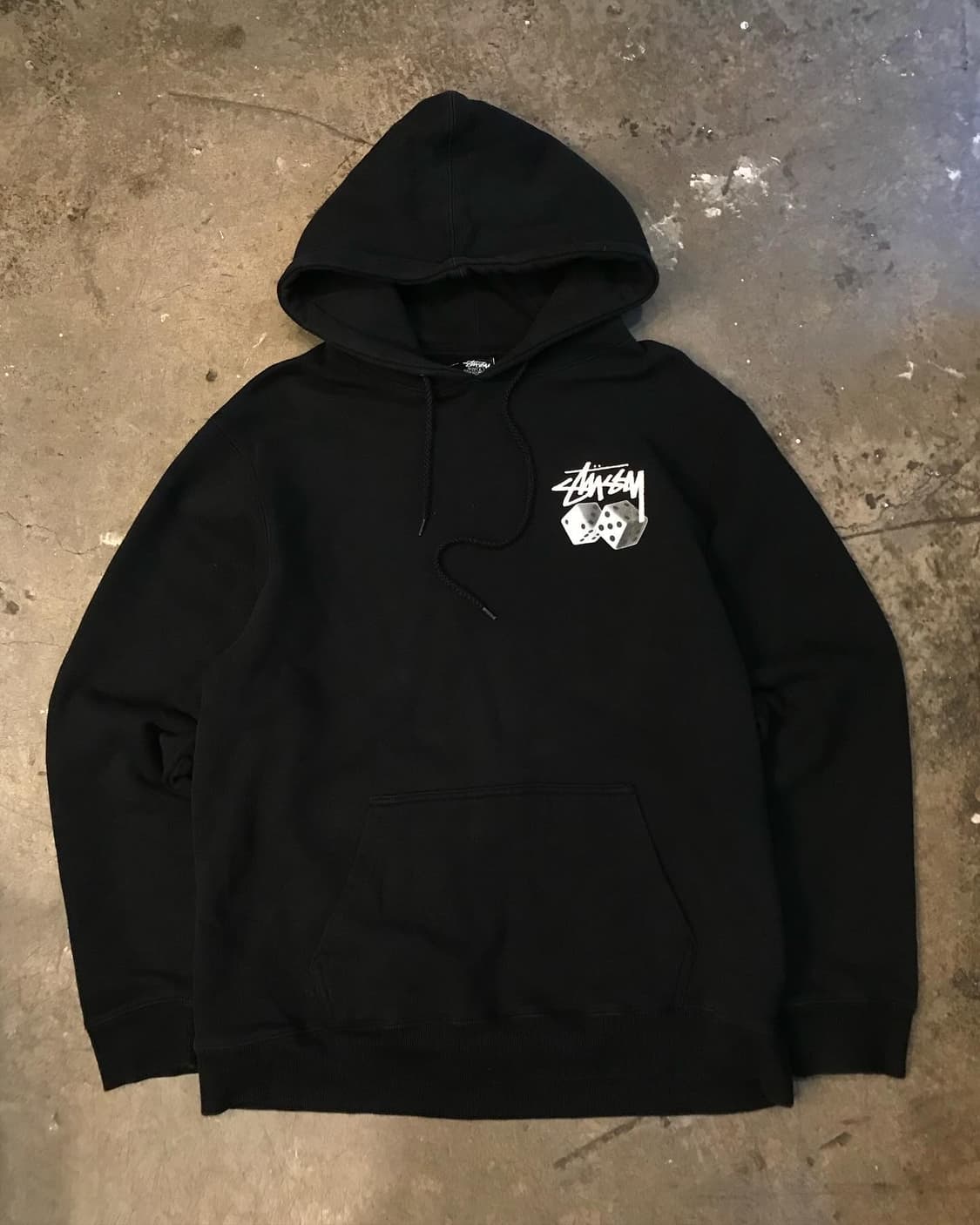 Stussy Roll The Dice Hoodie 상품이미지7