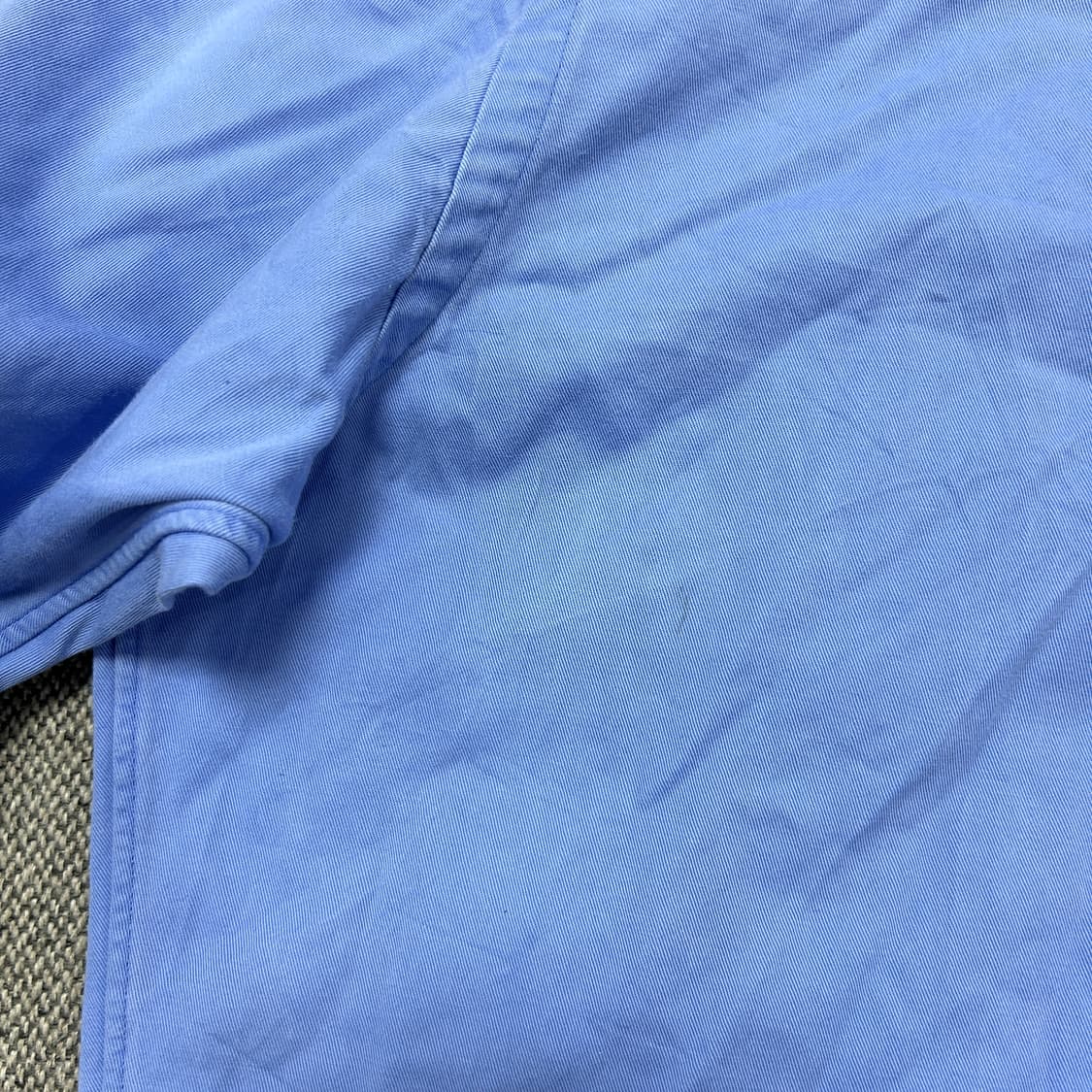 폴로 블레이크 코튼 오버핏 셔츠(S) 상품이미지2