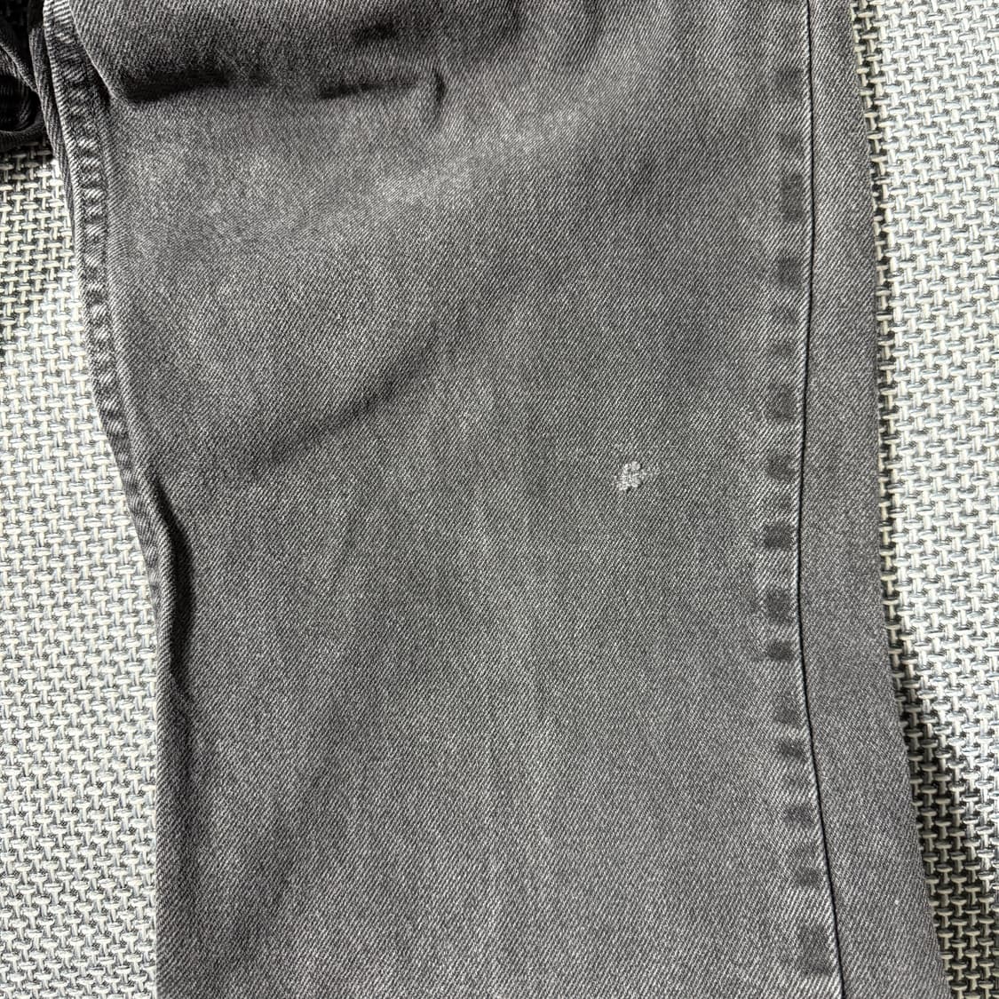 랭글러 블랙진 (33/old-8205) 상품이미지4