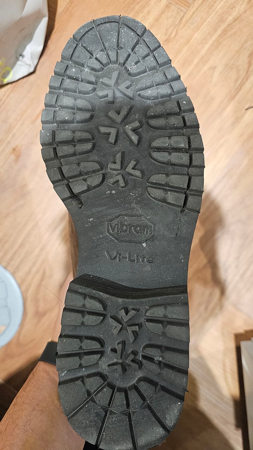 안드레아 벤추라 Andrea Ventura 부츠 45 상품이미지9