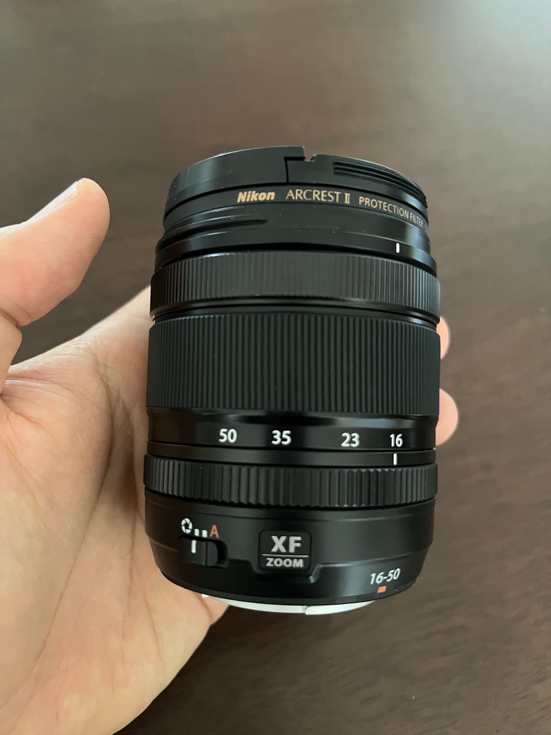 후지필름 16-50mm 신번들(아크레스트 필터 포함) 상품이미지1
