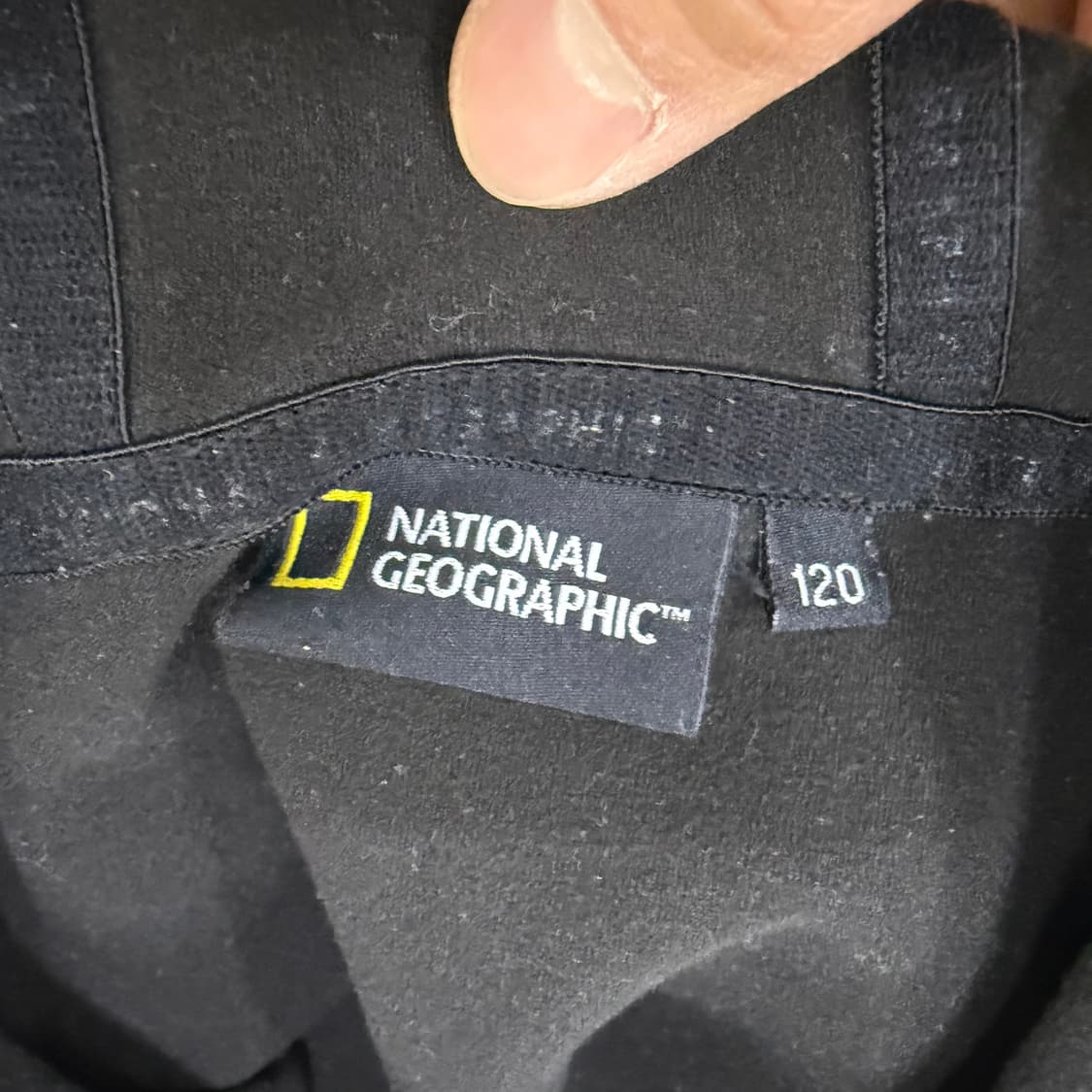 120 네셔널지오그래픽 키즈 후드집업 0210T 상품이미지3