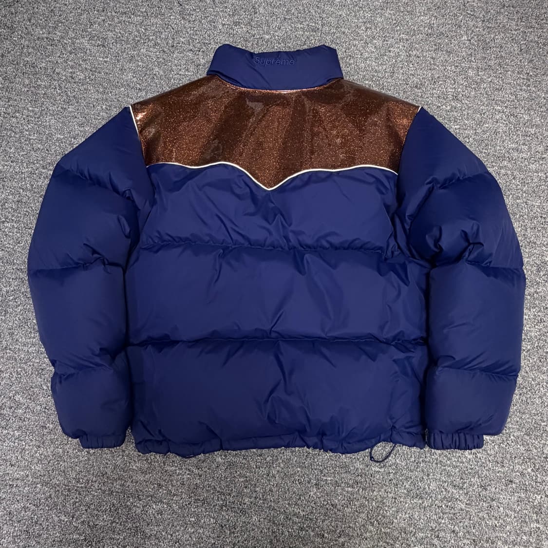 슈프림 요크 다운 패딩 자켓 상품이미지4