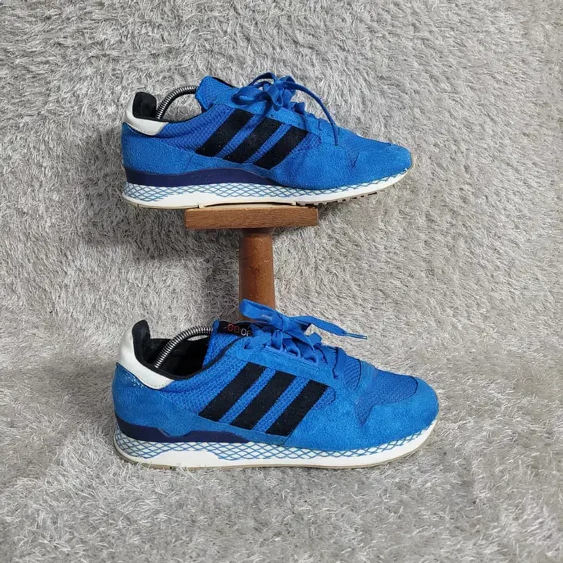 245 아디다스 ZXZ ADV 80/90/00 블루 스니커즈 상품이미지1