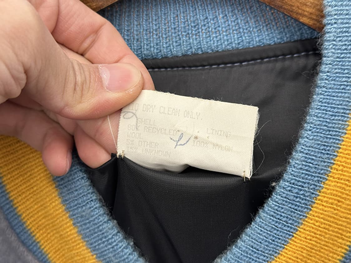 80-90'S BUTWIN (XL) 상품이미지10