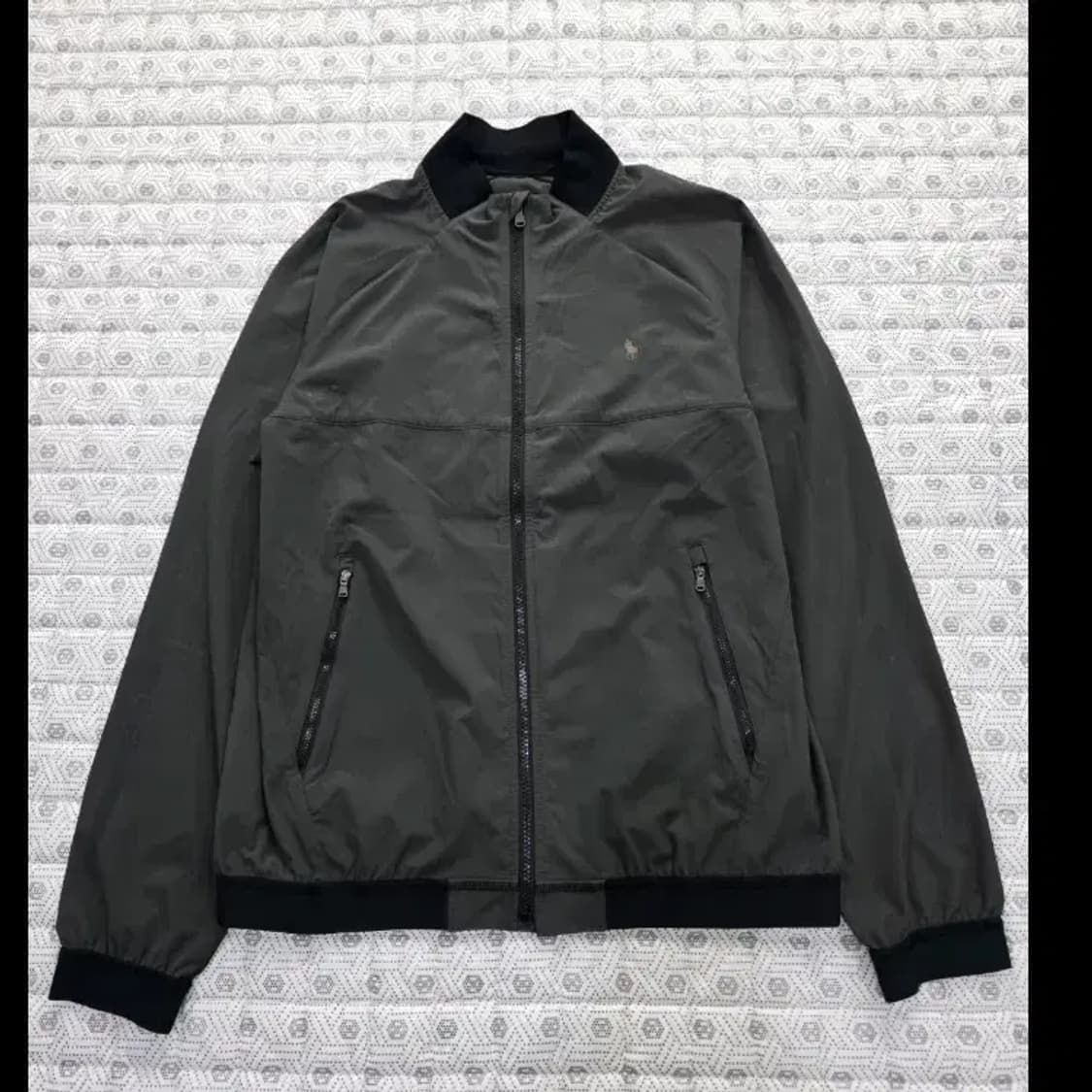 폴로 랄프로렌 남성 블루종 자켓 M 상품이미지2