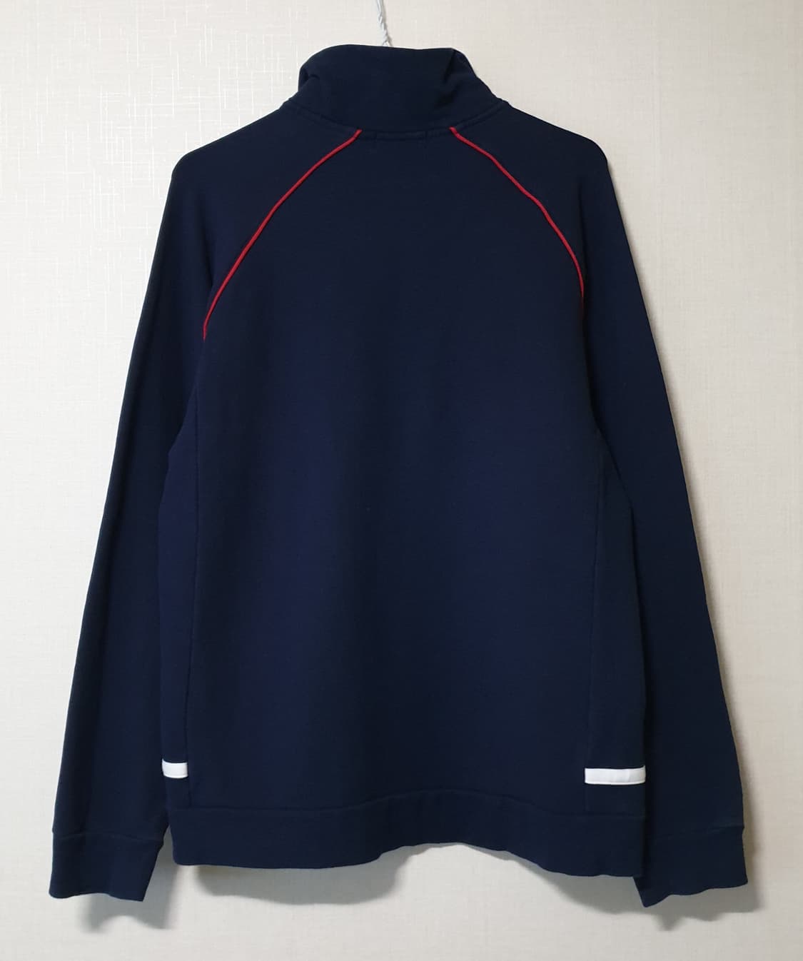 휠라 반집업 긴팔티 L사이즈  상품이미지2