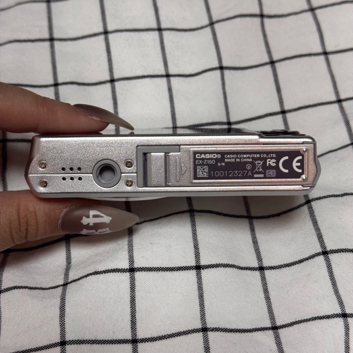 [풀박스] 카시오 엑슬림 EX-Z150 디카 디지털카메라 상품이미지5