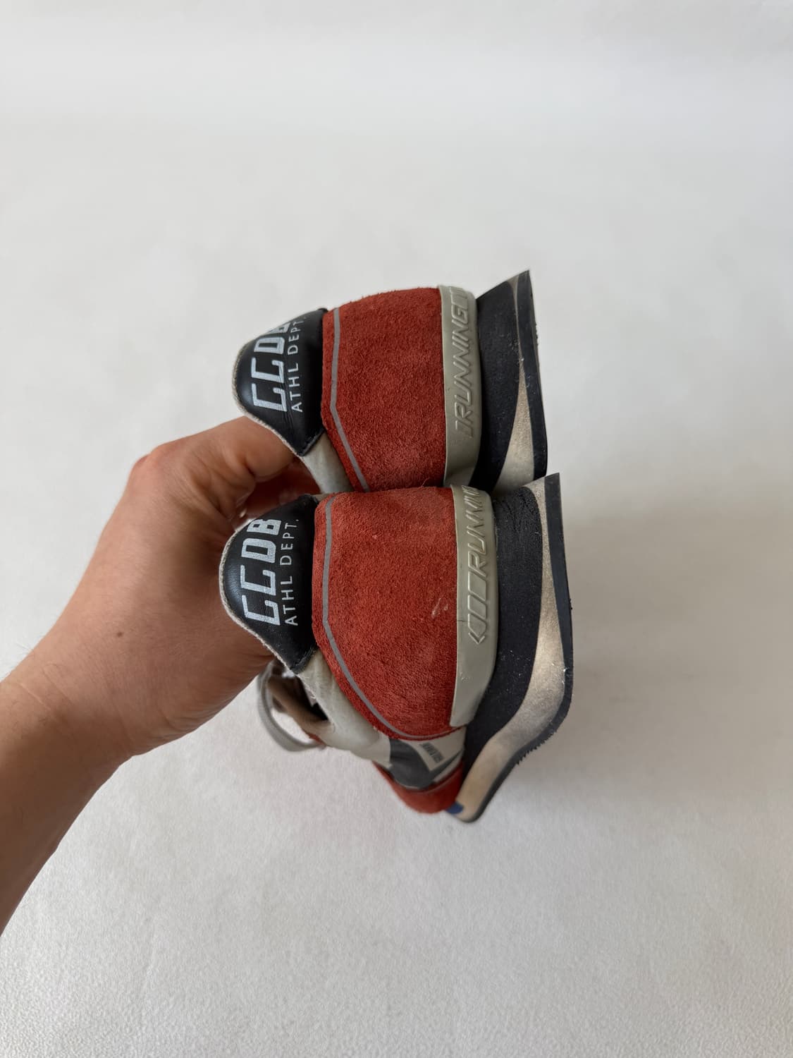 [EU37]골든구스(GOLDEN GOOSE) 스니커즈(ITALY) 상품이미지7