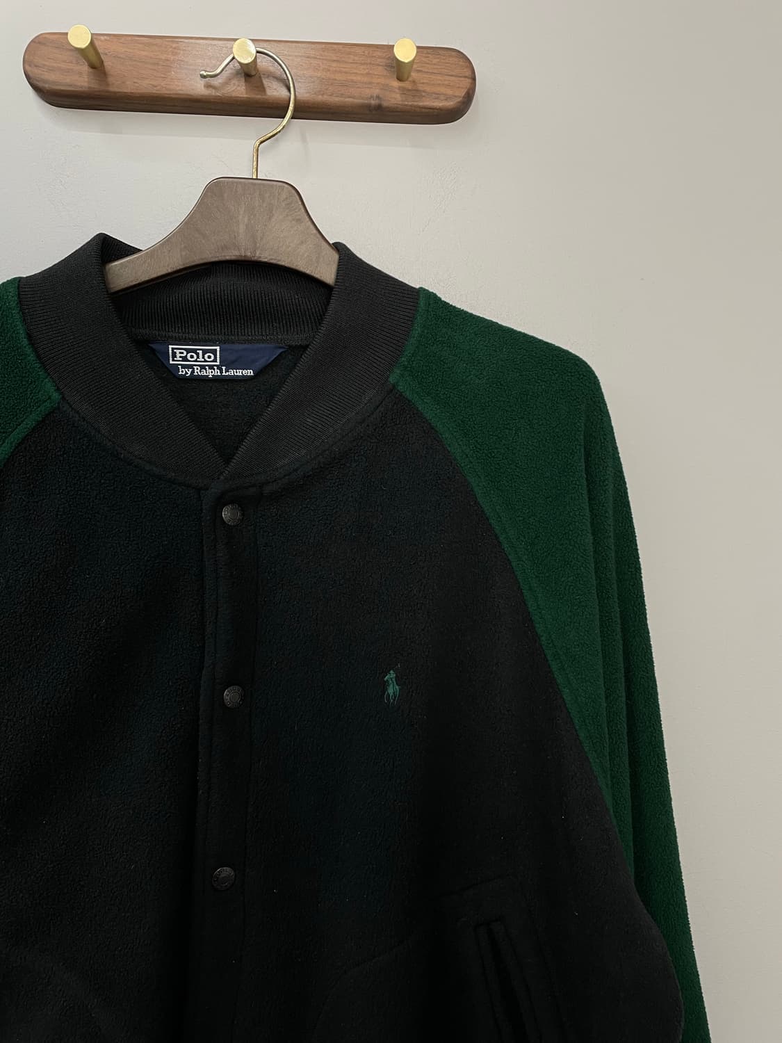 폴로 랄프로렌 플리그 블루종 자켓 H1624 상품이미지3