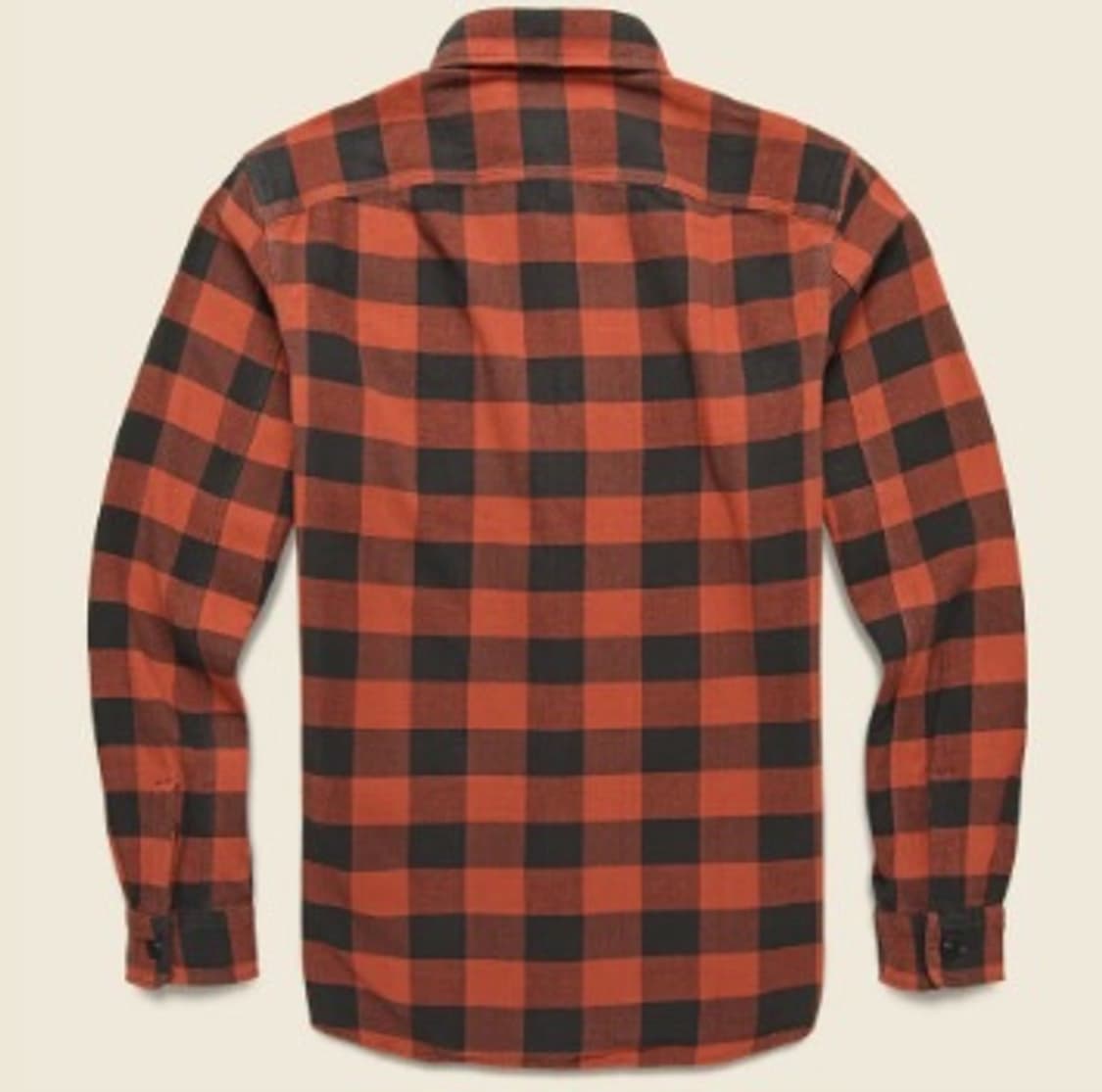 RRL 플래드 트윌 워크셔츠 더블알엘 상품이미지2