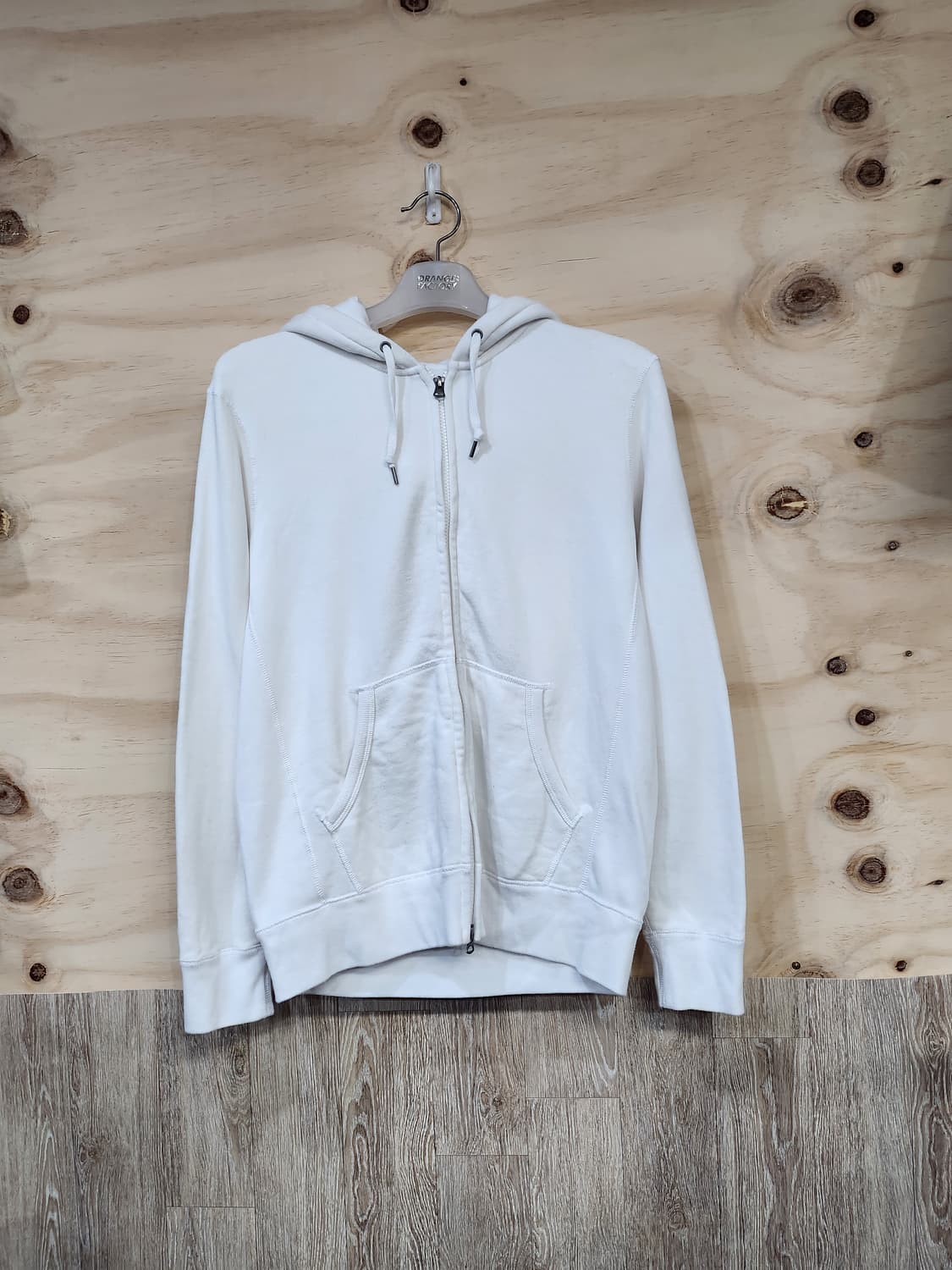 670) 유니클로 기모 집업 후드 상품이미지1