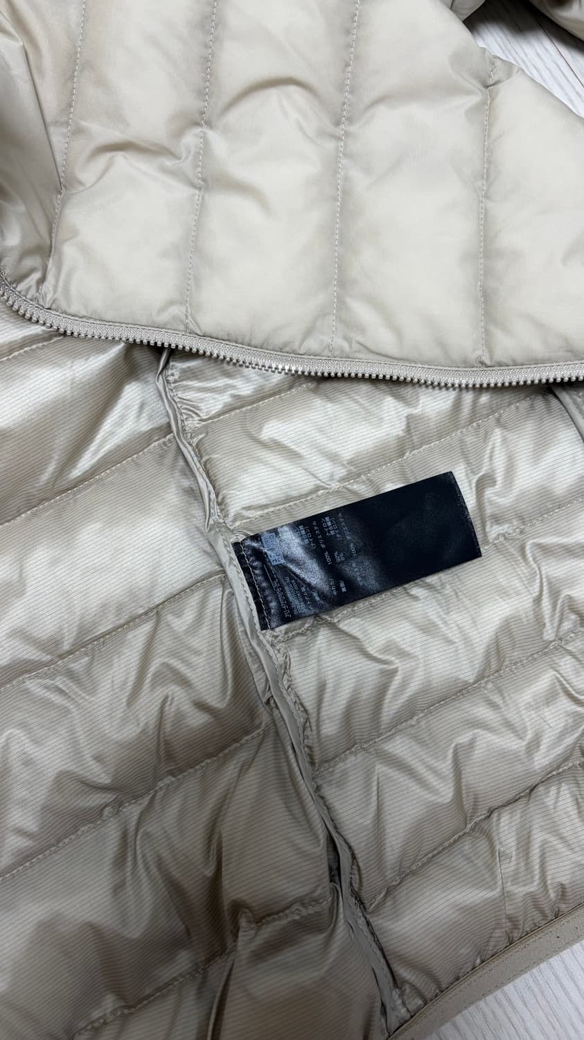 유니클로 퍼프텍 패딩 L 상품이미지4