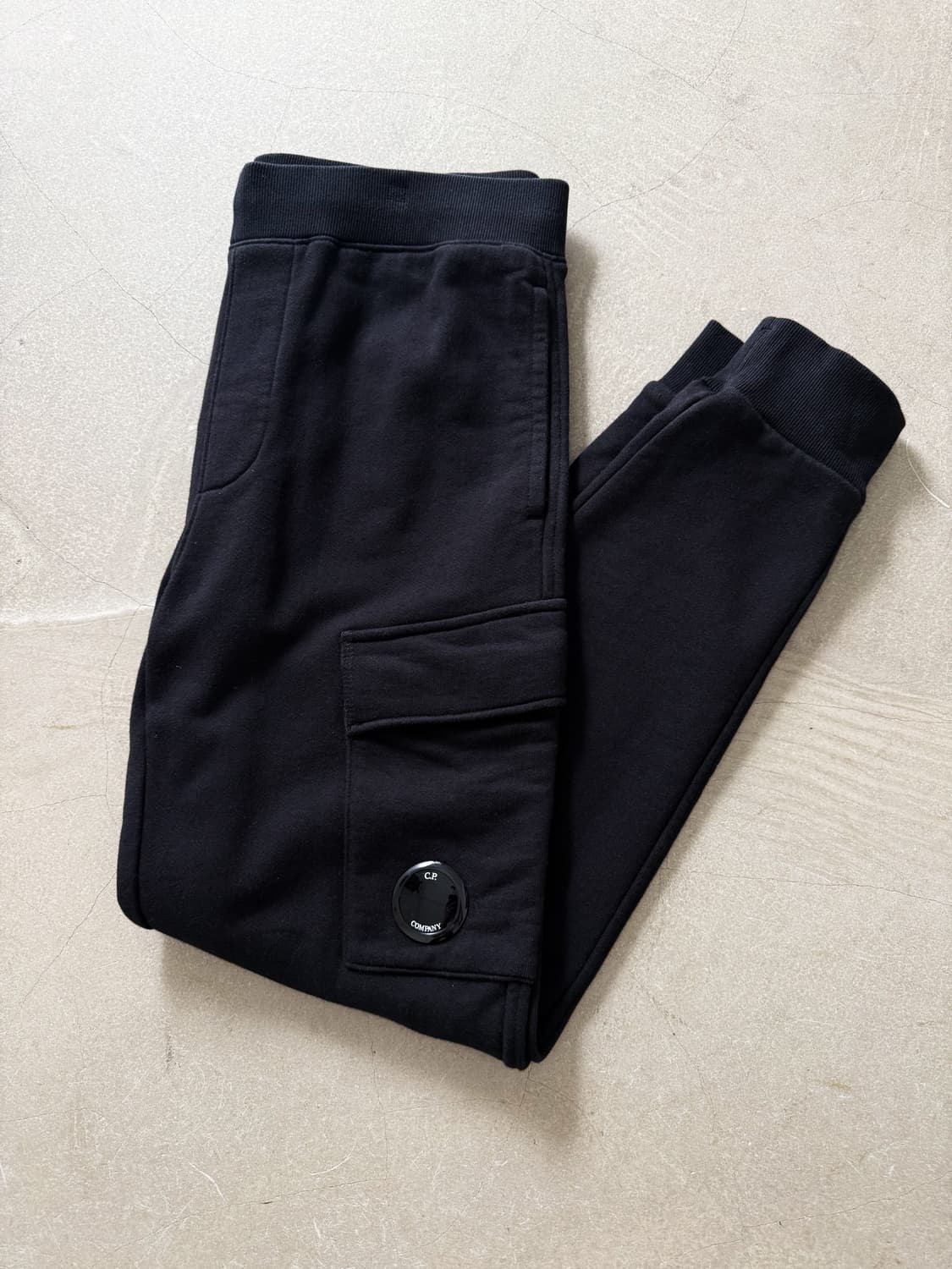  C.P Company CARGO LENS SWEATPANTS 상품이미지3