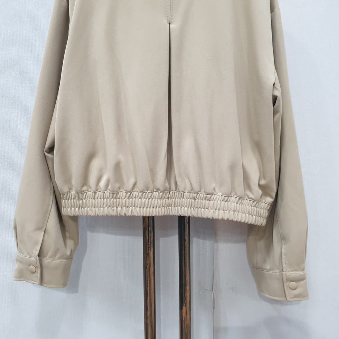 미쏘 블루종 점퍼 L 상품이미지3