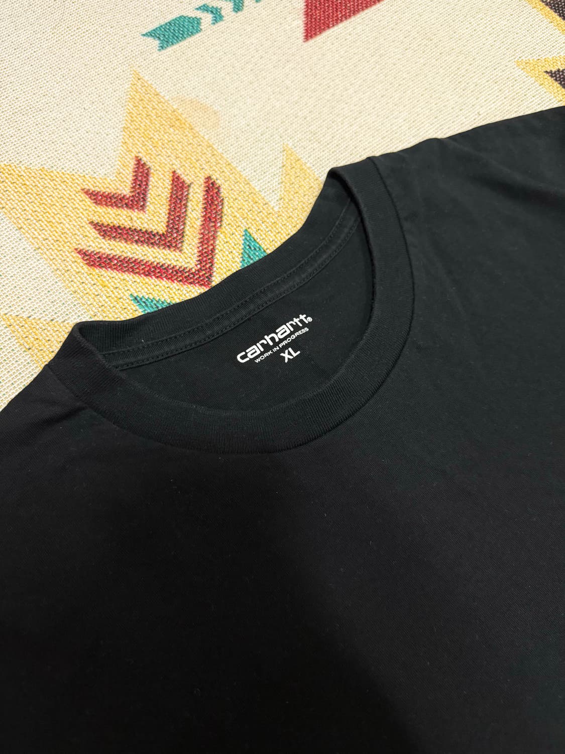 칼하트WIP 포켓 롱슬리브 XL 상품이미지2