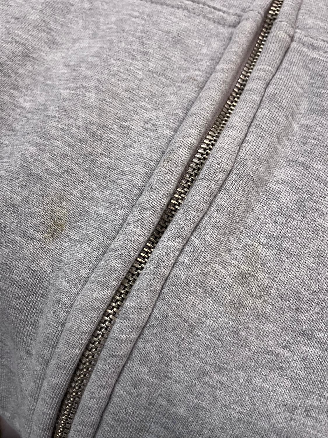 칼 카니 후드집업 그레이 L  #csz3534 상품이미지8