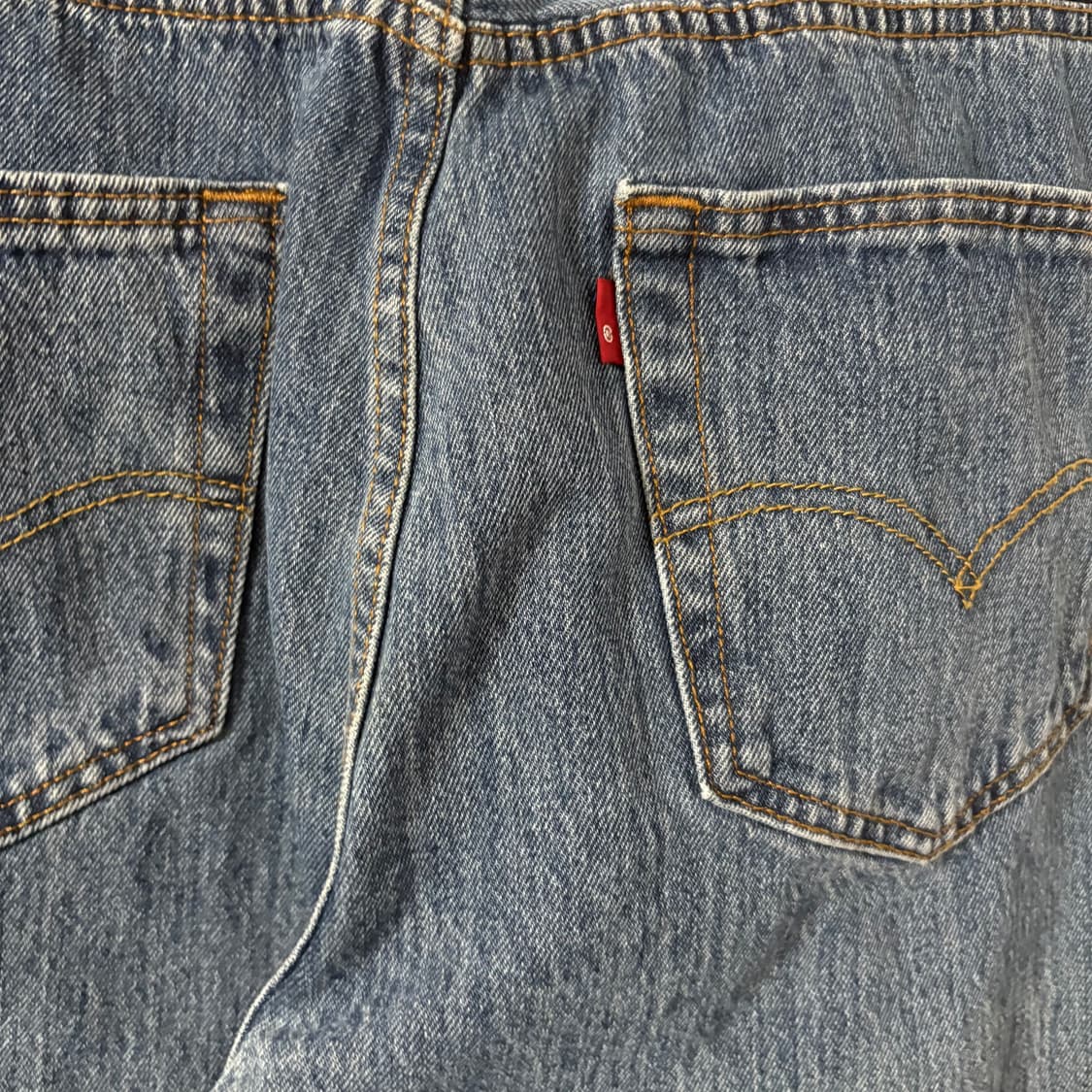 리바이스 501 스터드 커스텀 36/34 상품이미지8