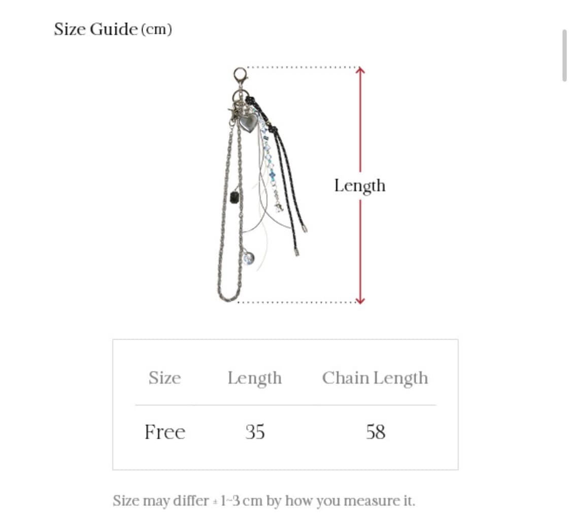 RSSC STEEL ROPE 2WAY KEY CHAIN 상품이미지4