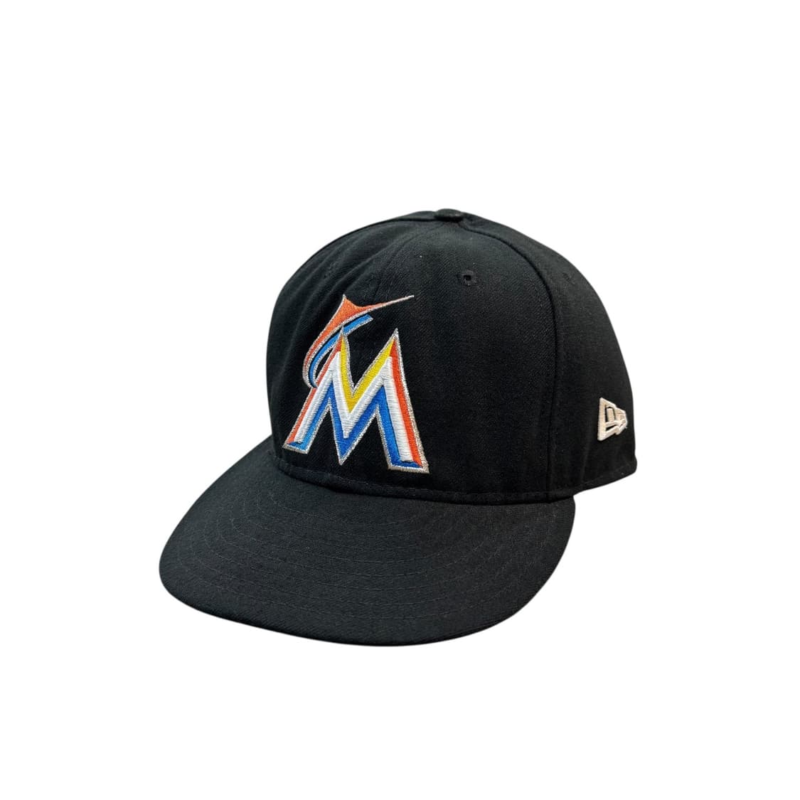 뉴에라 59fifty 마이애미 말린스 7 5/8 상품이미지3