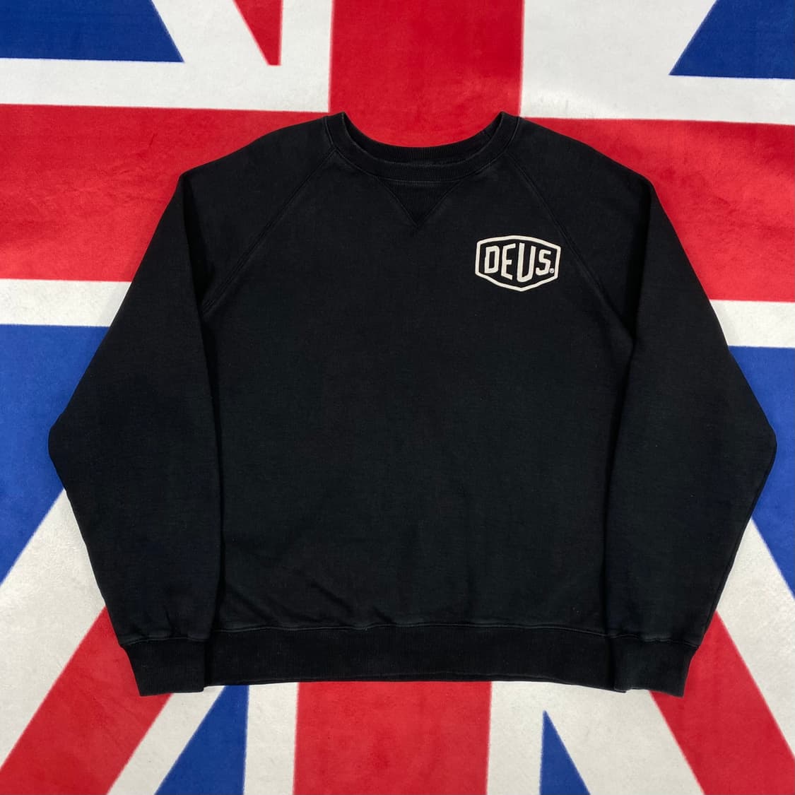 데우스 엑스마키나 서울 맨투맨  XL 상품이미지1