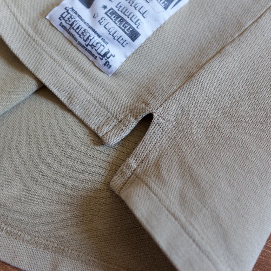 Tenderloin cotton 1/2 tee 상품이미지5