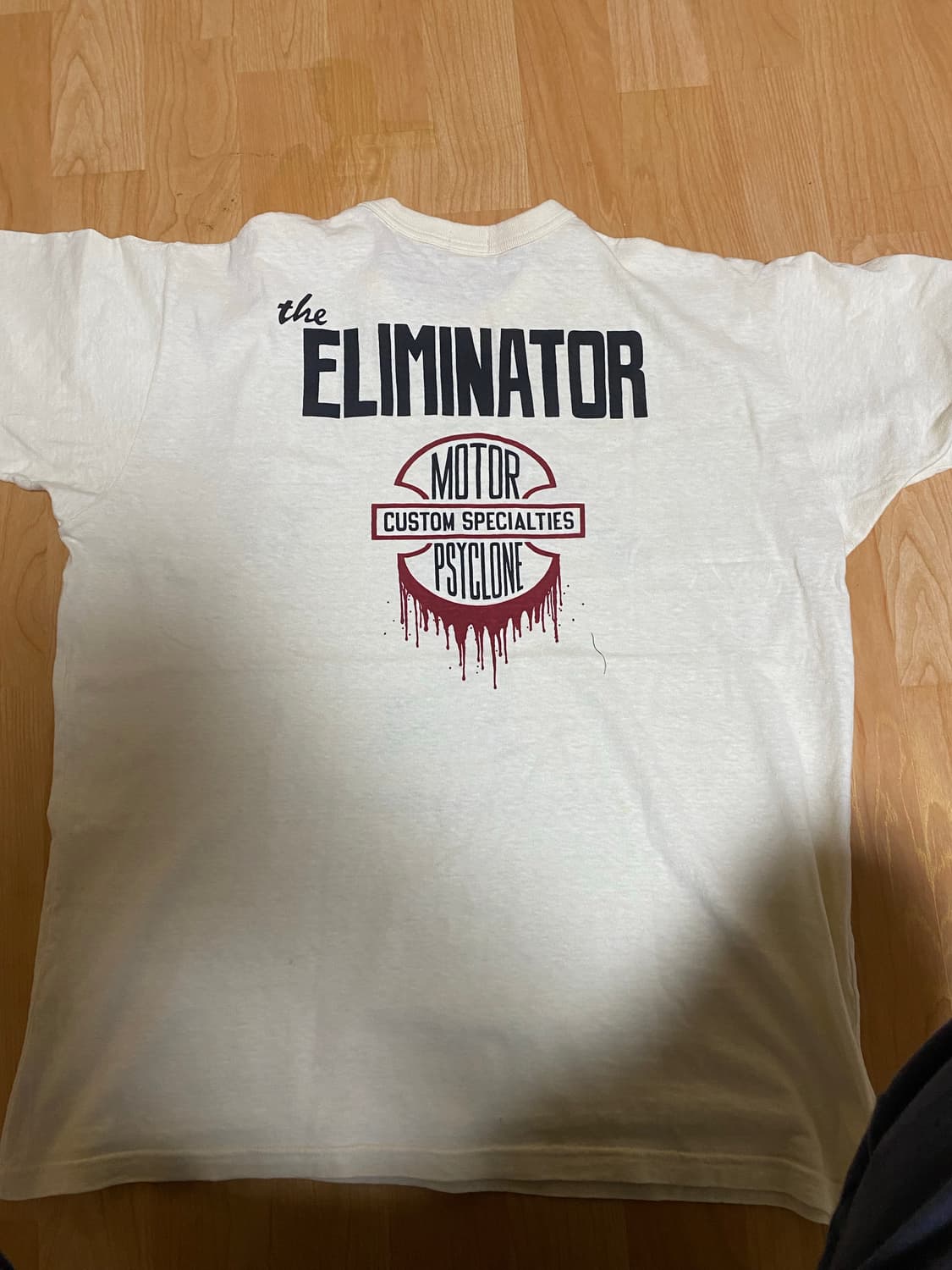 프리휠러스 반팔티셔츠XL새상품 상품이미지3