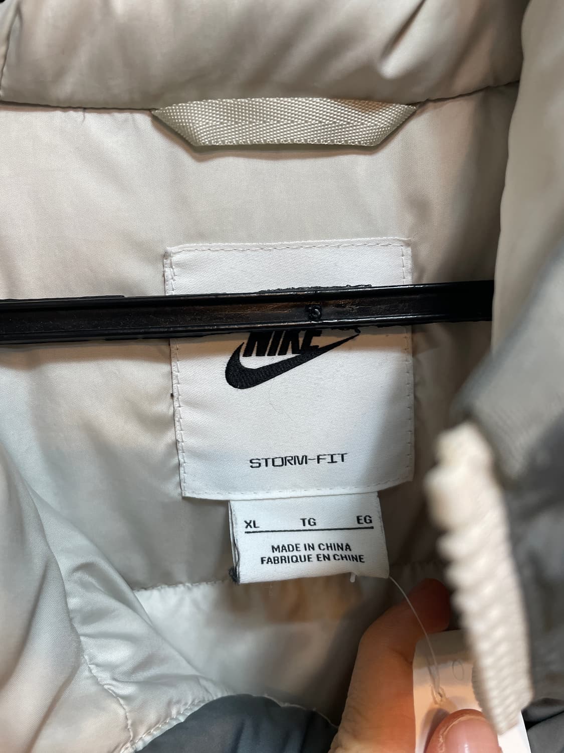 나이키 스톰핏 패딩 상품이미지7