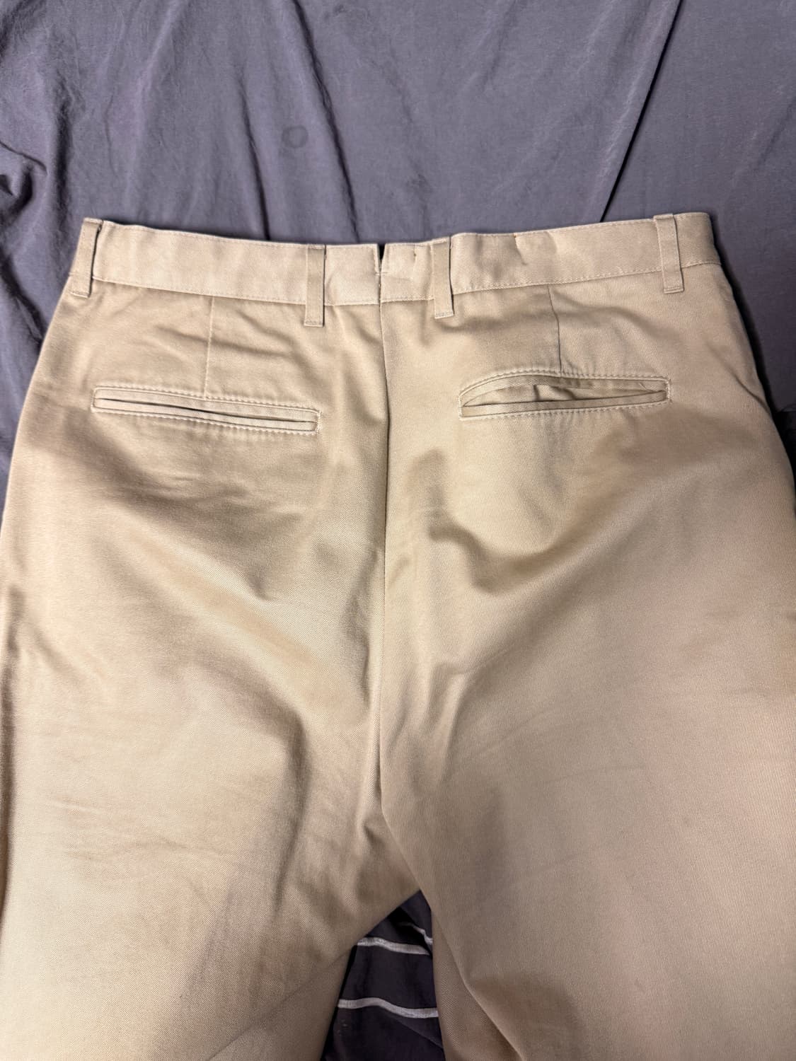 포터리 테이퍼드 치노 (1) 상품이미지2