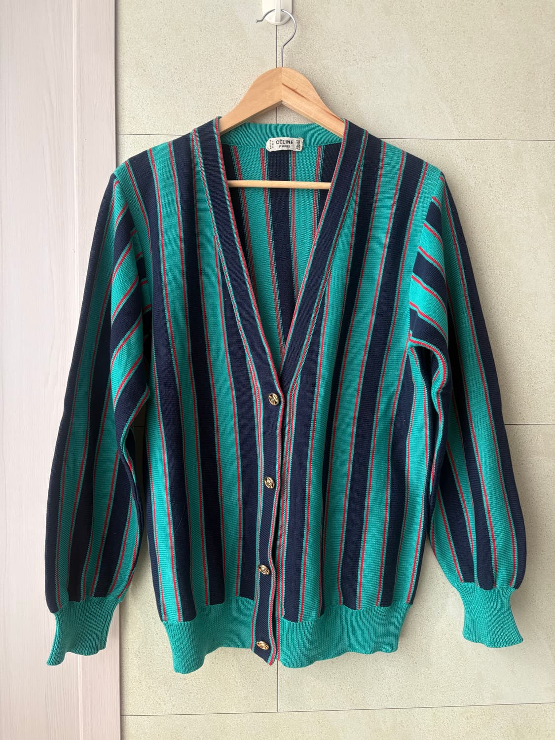 Celine 셀린느 가디건 상품이미지1