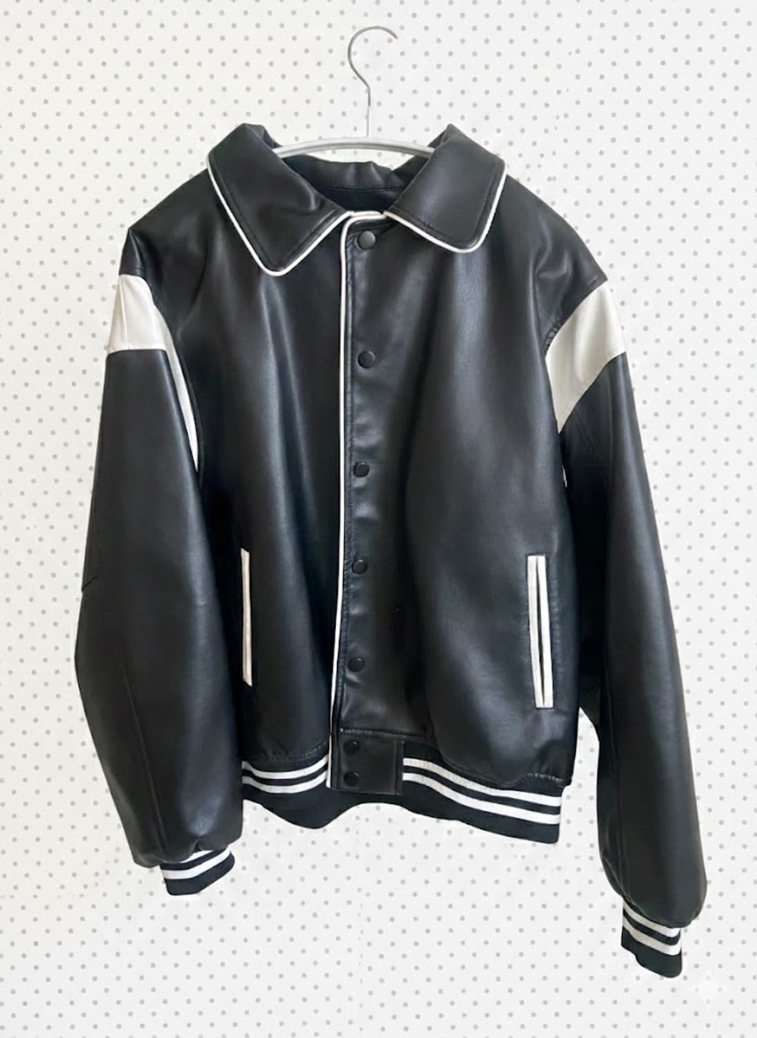 🐜스탠다드에러 가죽바시티🐜 상품이미지1