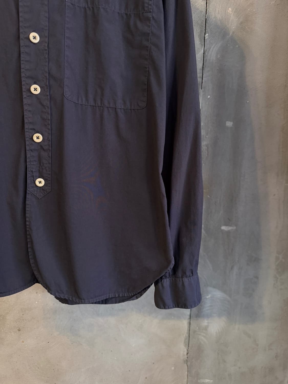 마가렛 호웰 MHL 카라리스 셔츠 55~66 상품이미지6