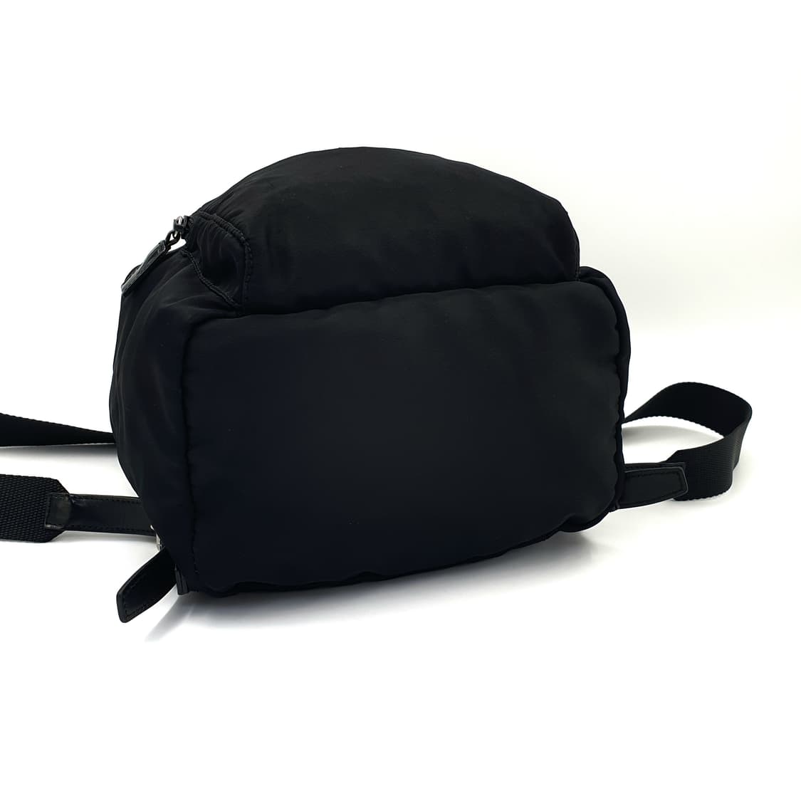 프라다 삼각로고 리나일론 원포켓 미니 백팩 상품이미지9