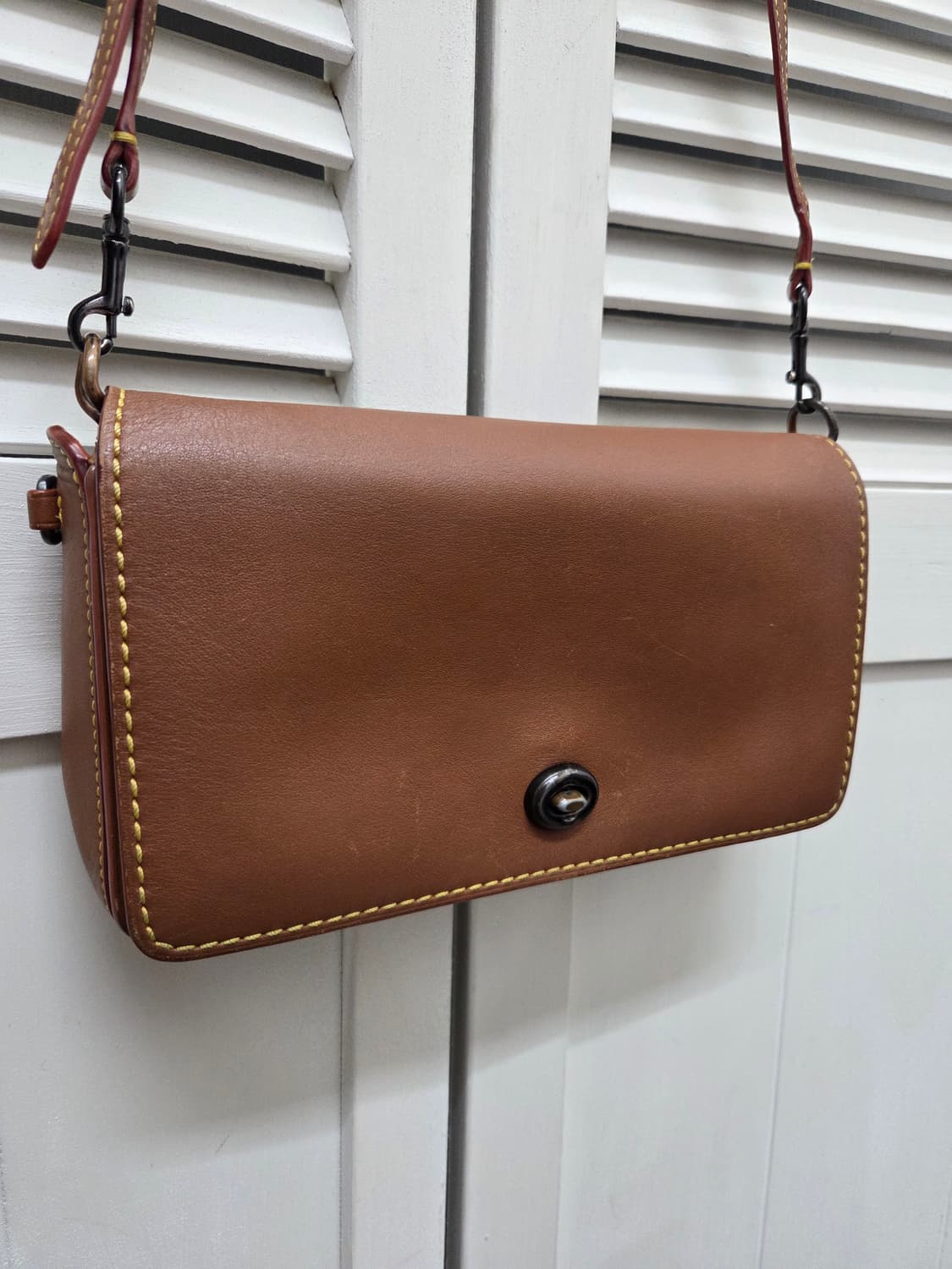 코치 딩키 미니 크로스백 상품이미지2