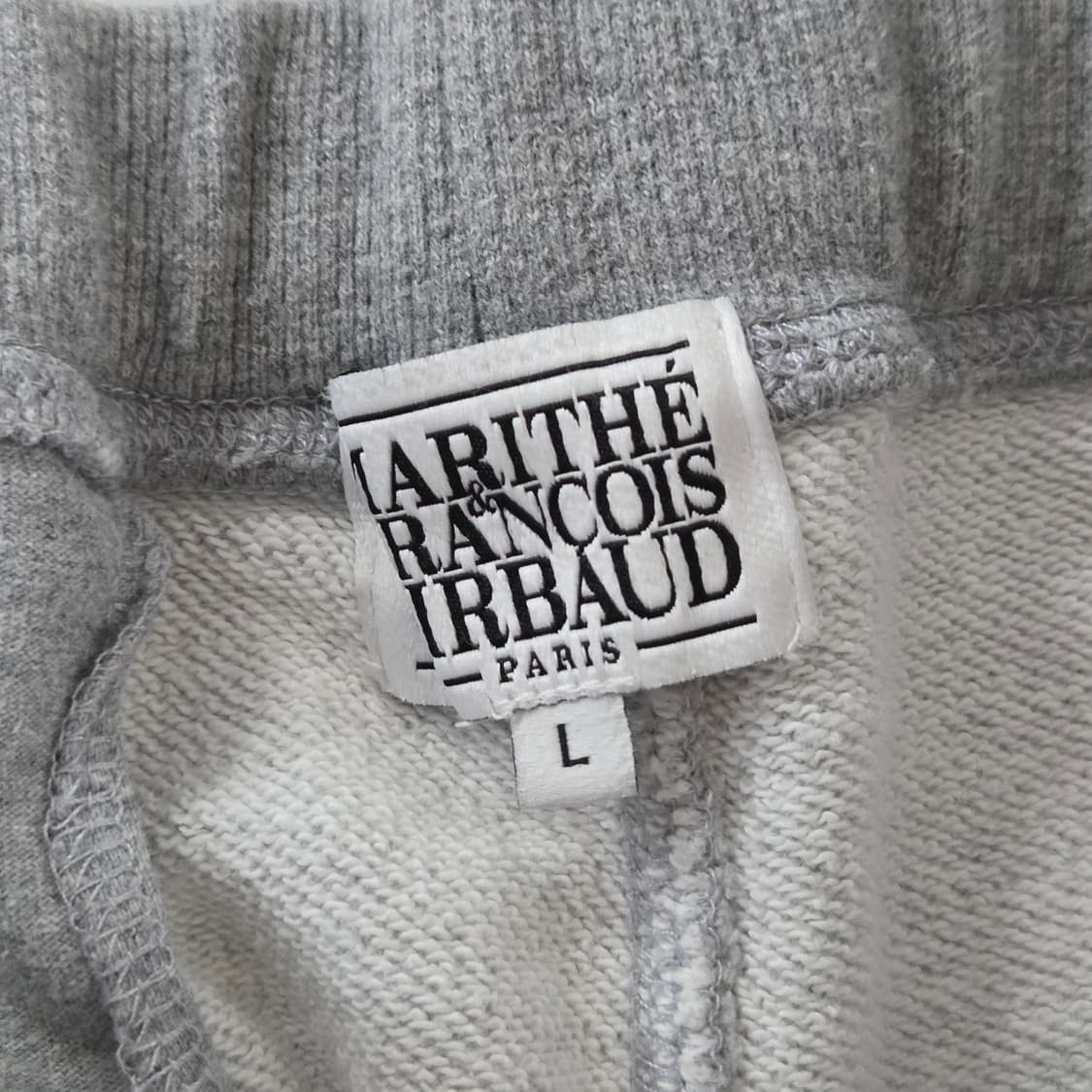 마리떼 프랑소와 저버 스웻 셋업 L 상품이미지8