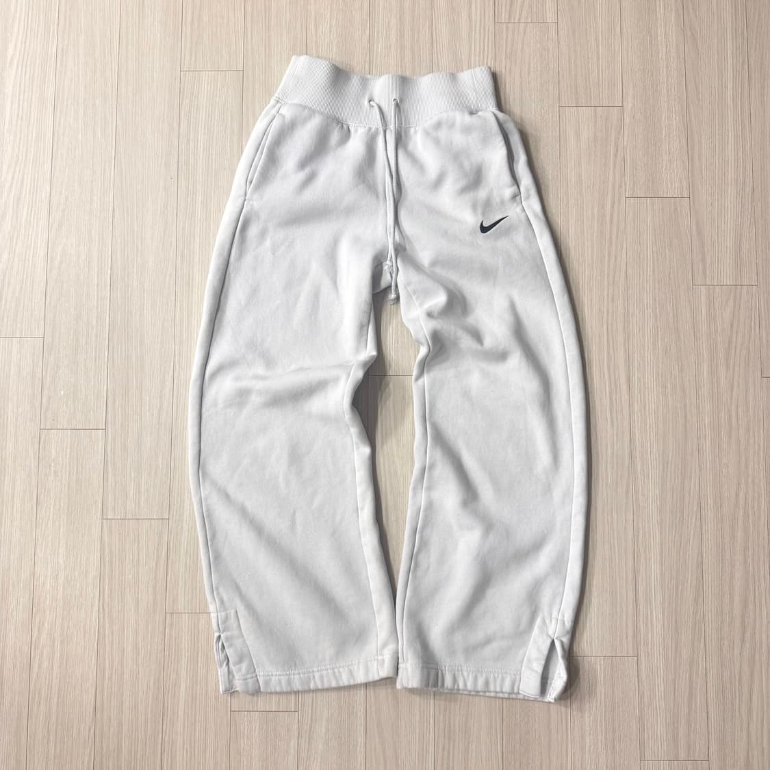 (xs) 나이키 기모 트레이닝 팬츠 상품이미지1