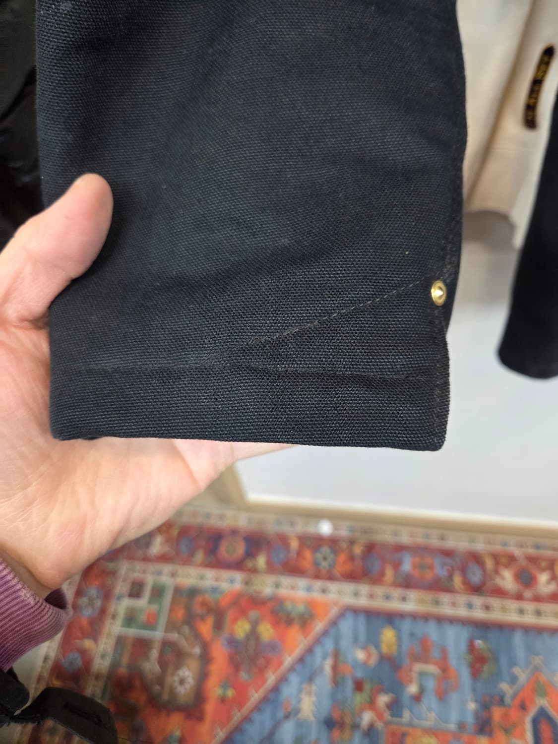 칼하트 초어자켓 s 상품이미지7