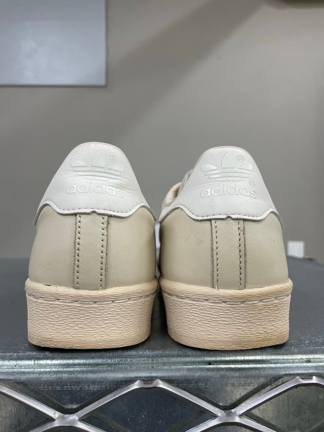 아디다스 슈퍼스타 베이지 280 (gr-5418) 상품이미지3