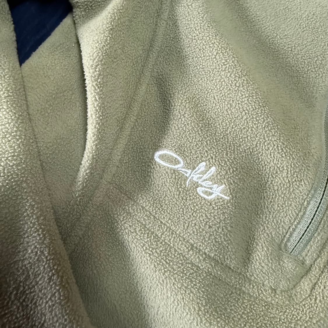 오클리 소프트웨어 풀 집 플리스 M 상품이미지3