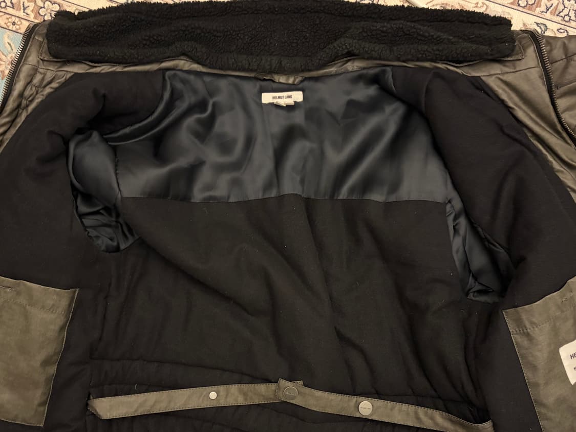 Helmut lang 99aw Astro parka 상품이미지5