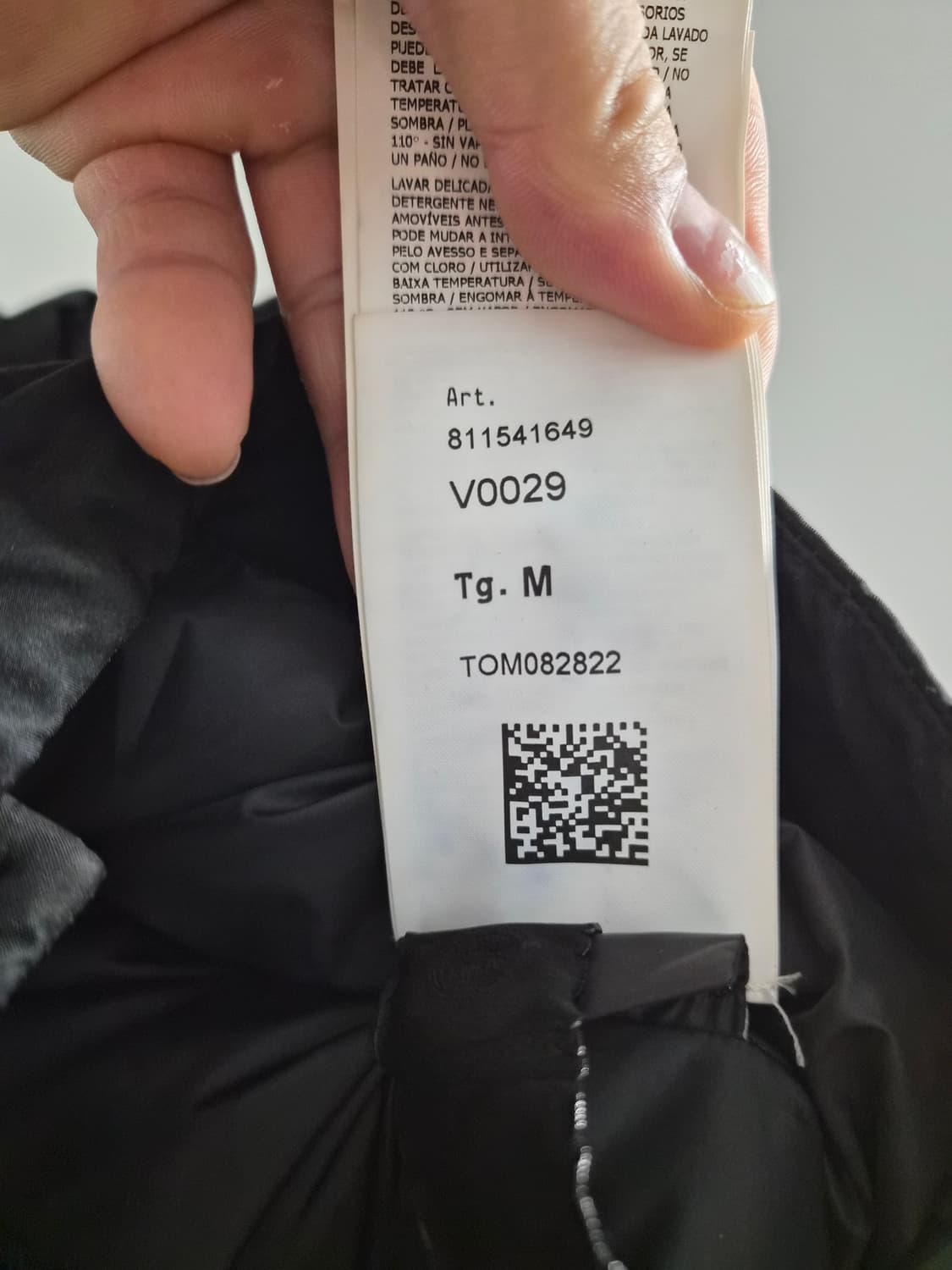 (크림 즉판가 170) 스톤아일랜드 daiv tc m사이즈 상품이미지6