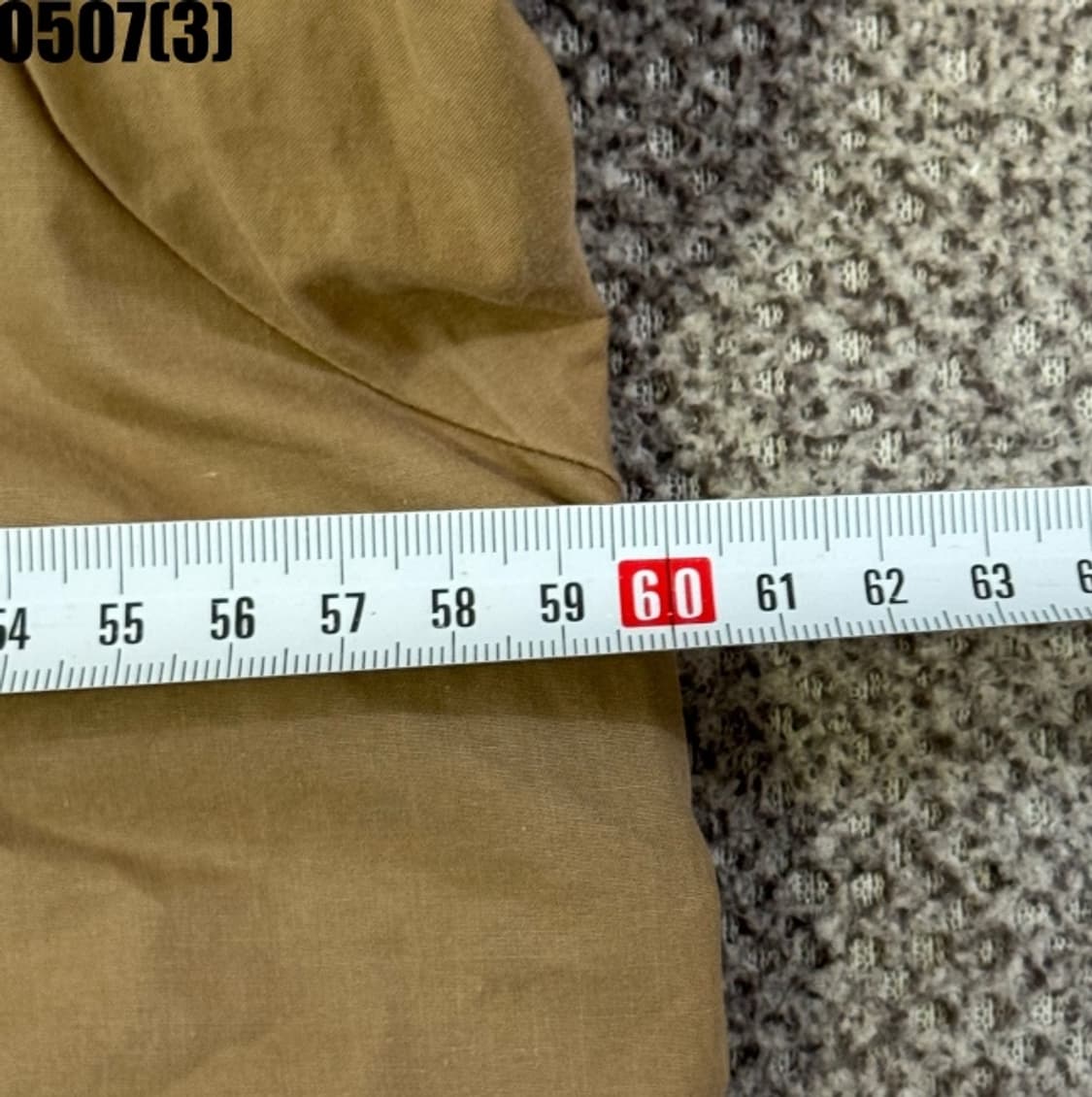 톰보이 코트 상품이미지8