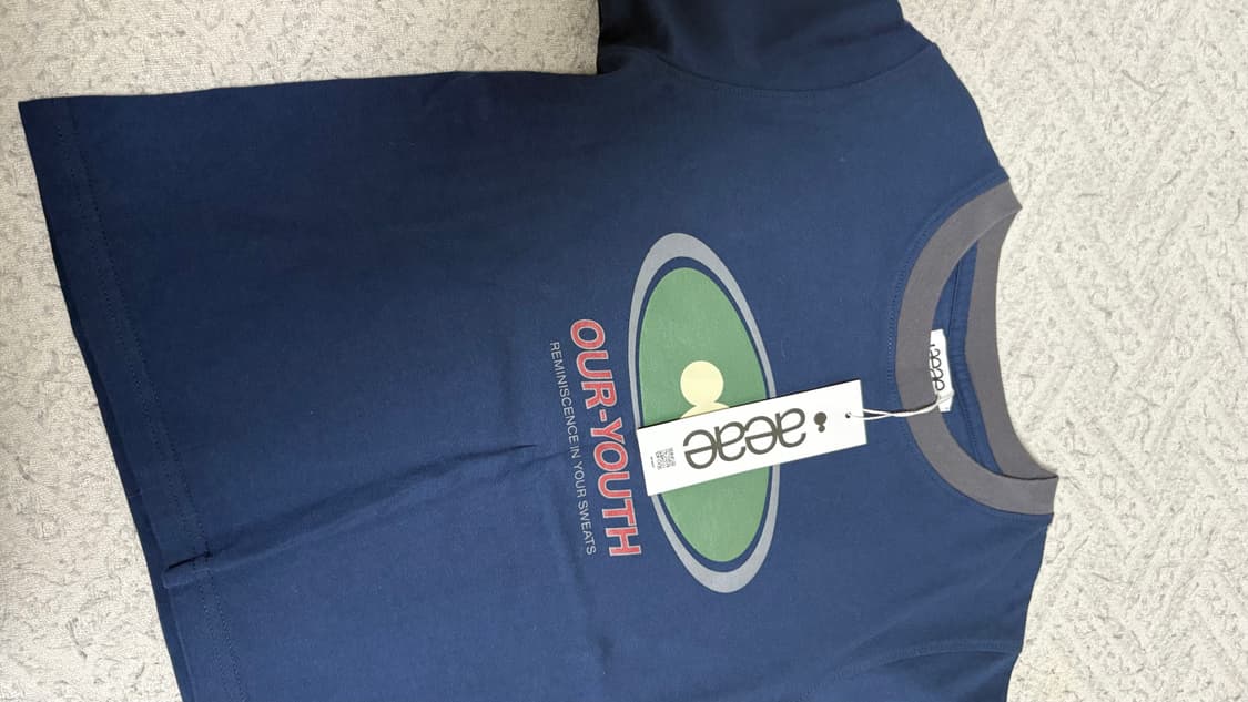 Aeae 반팔 상품이미지1