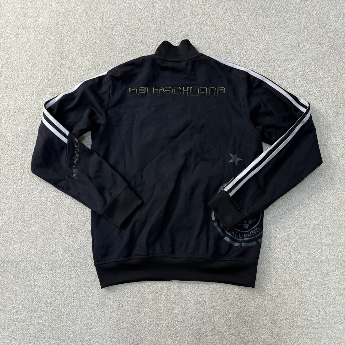 [S] 아디다스 독일 국대 트랙탑 저지 0119T1 상품이미지2