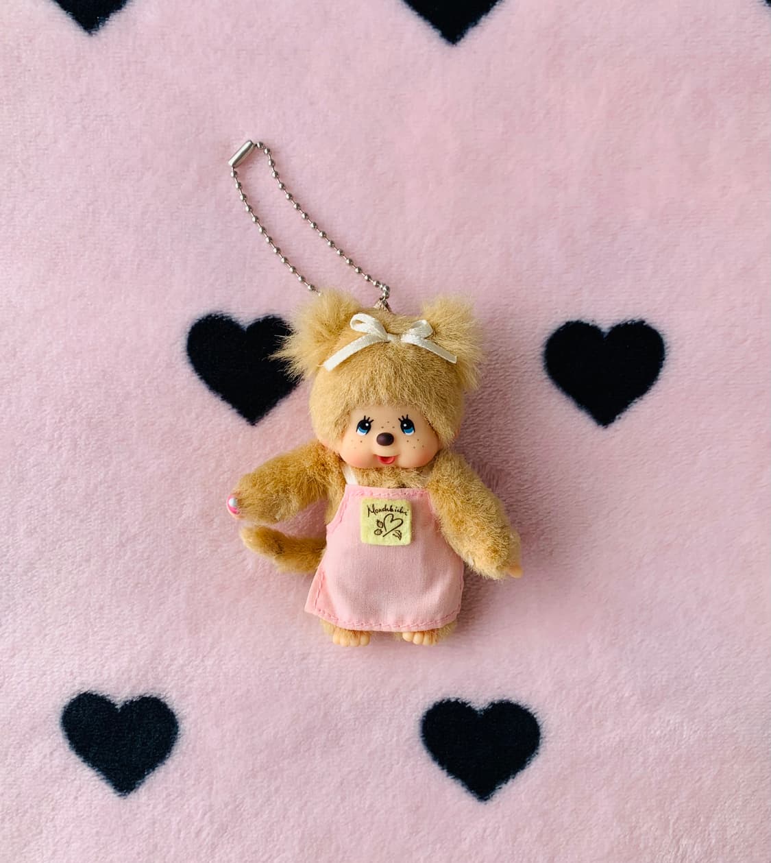 💝고전 몬치치 키체인 상품이미지1