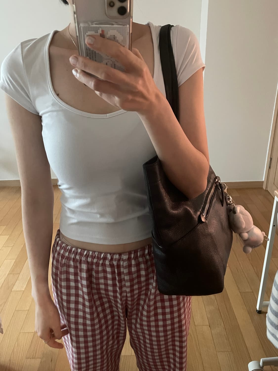 미우미우 비텔로 쇼퍼백  상품이미지1