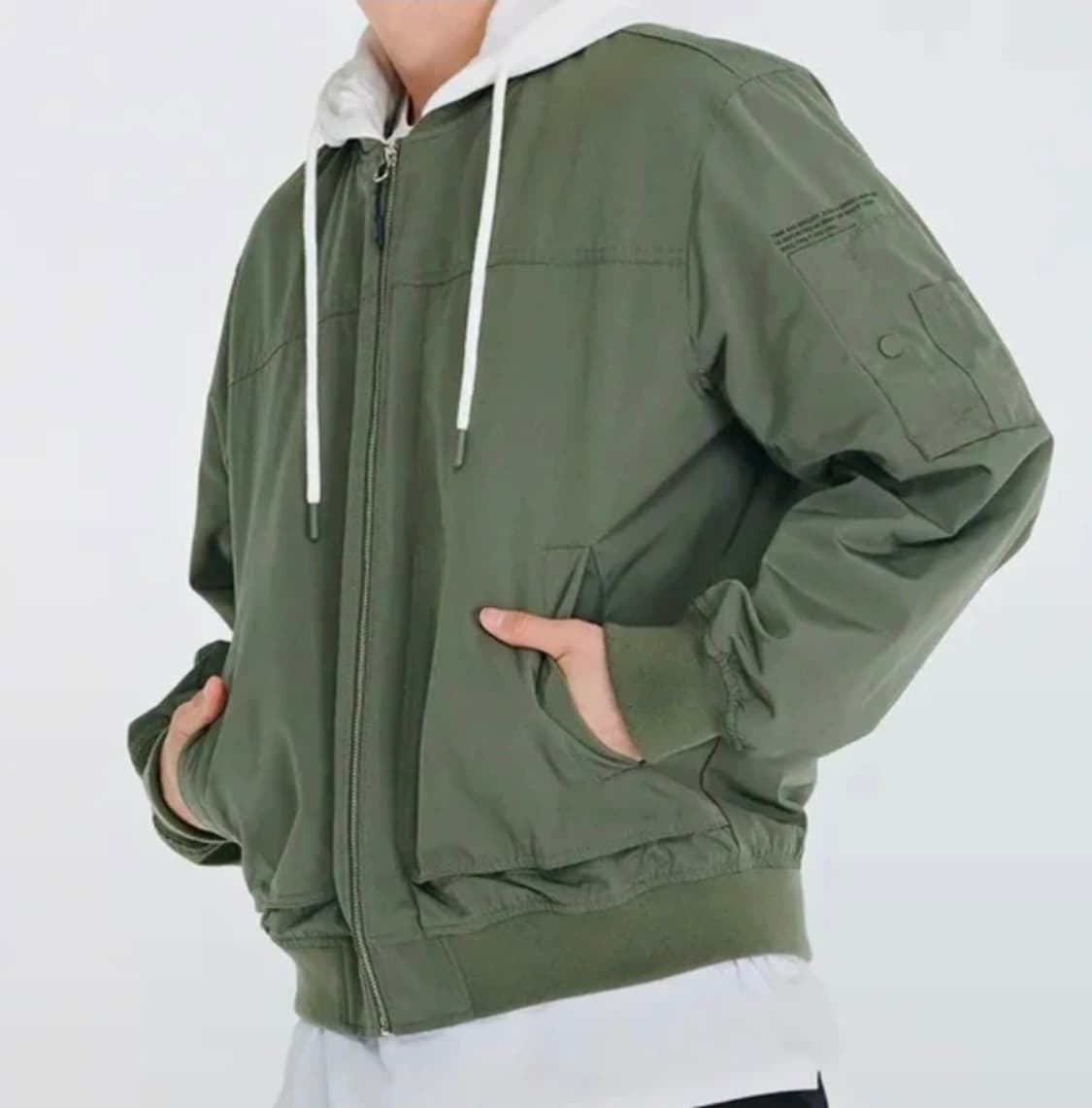 체이스컬트 항공 점퍼 CARU4111BOV 상품이미지1