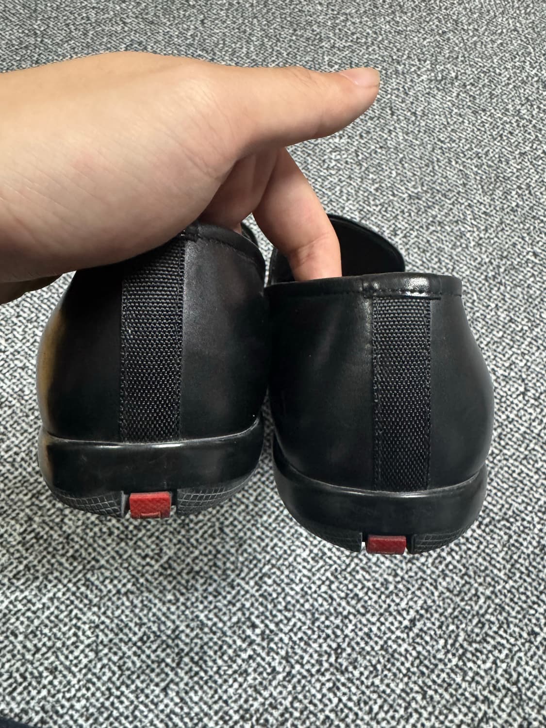 프라다스포츠 로퍼 상품이미지4