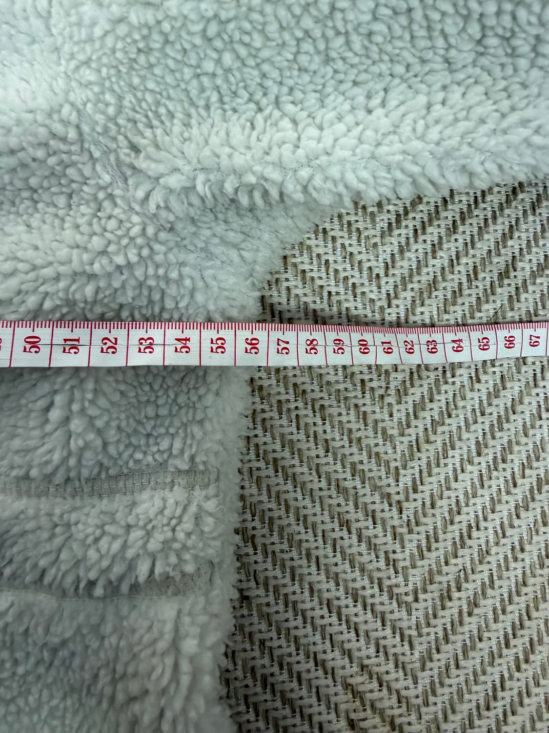 정품) K2 플리스 자켓 타탄체크 95 상품이미지8