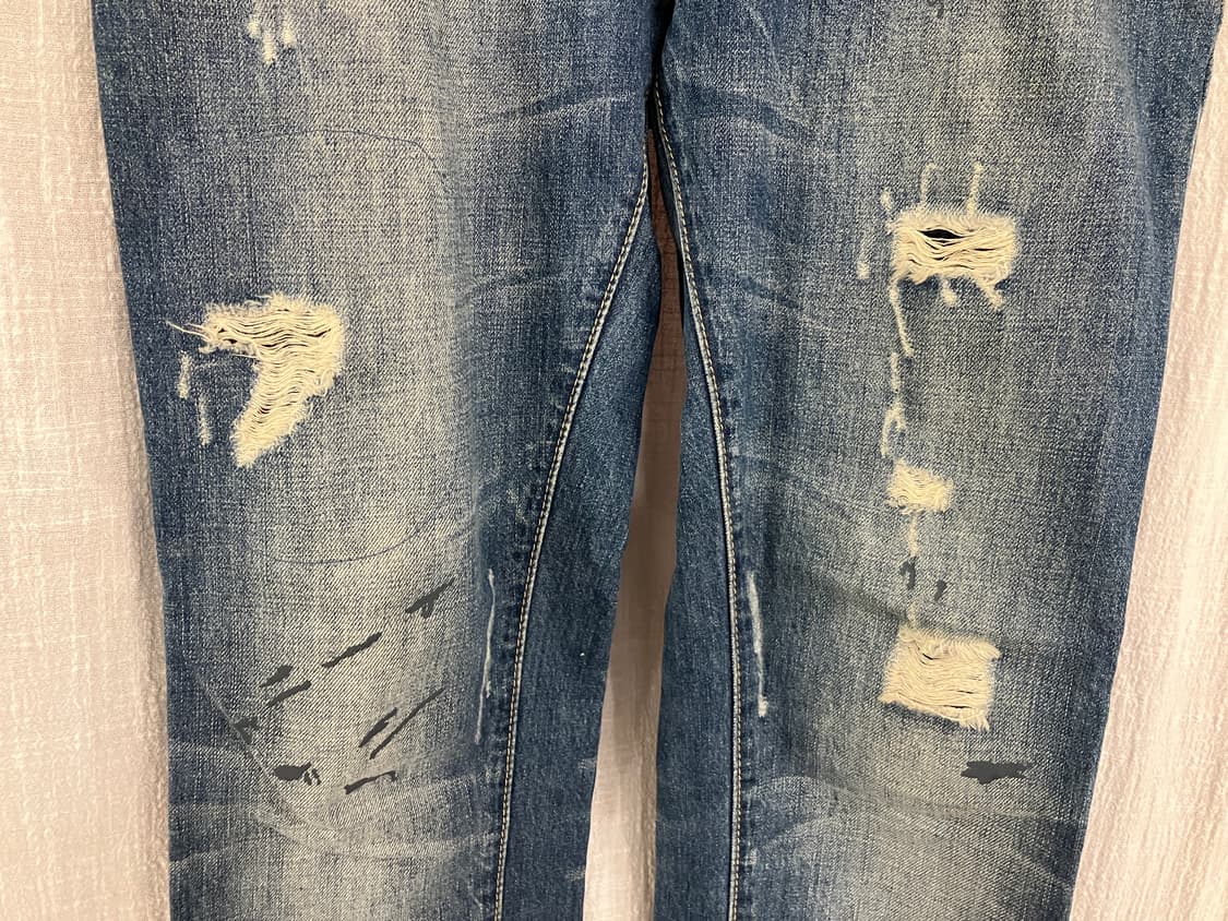 디스퀘어드2 디스트로이드 진 (46 사이즈) 상품이미지5